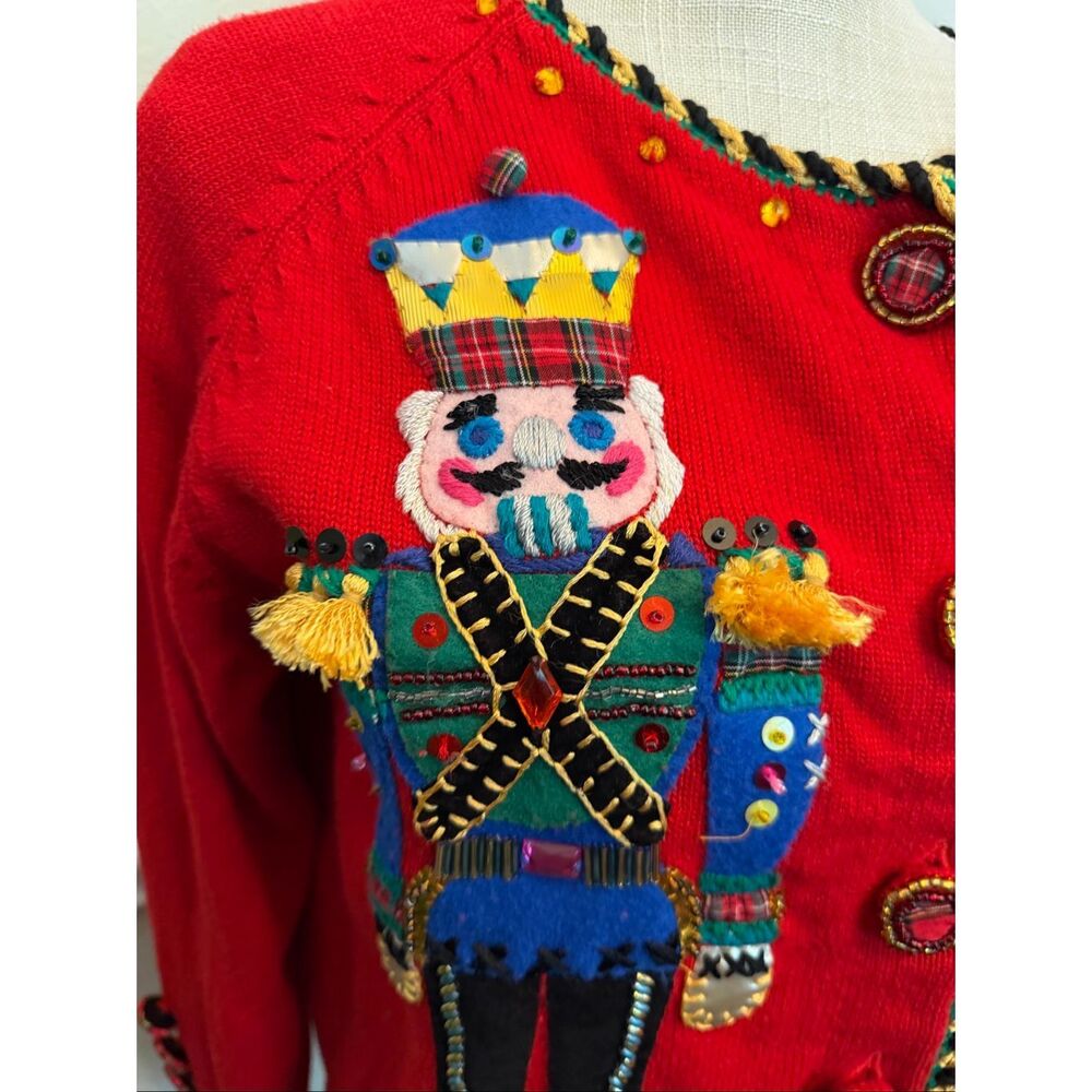 Michael Simon Nutcracker Size Small - Picture 9 of 12